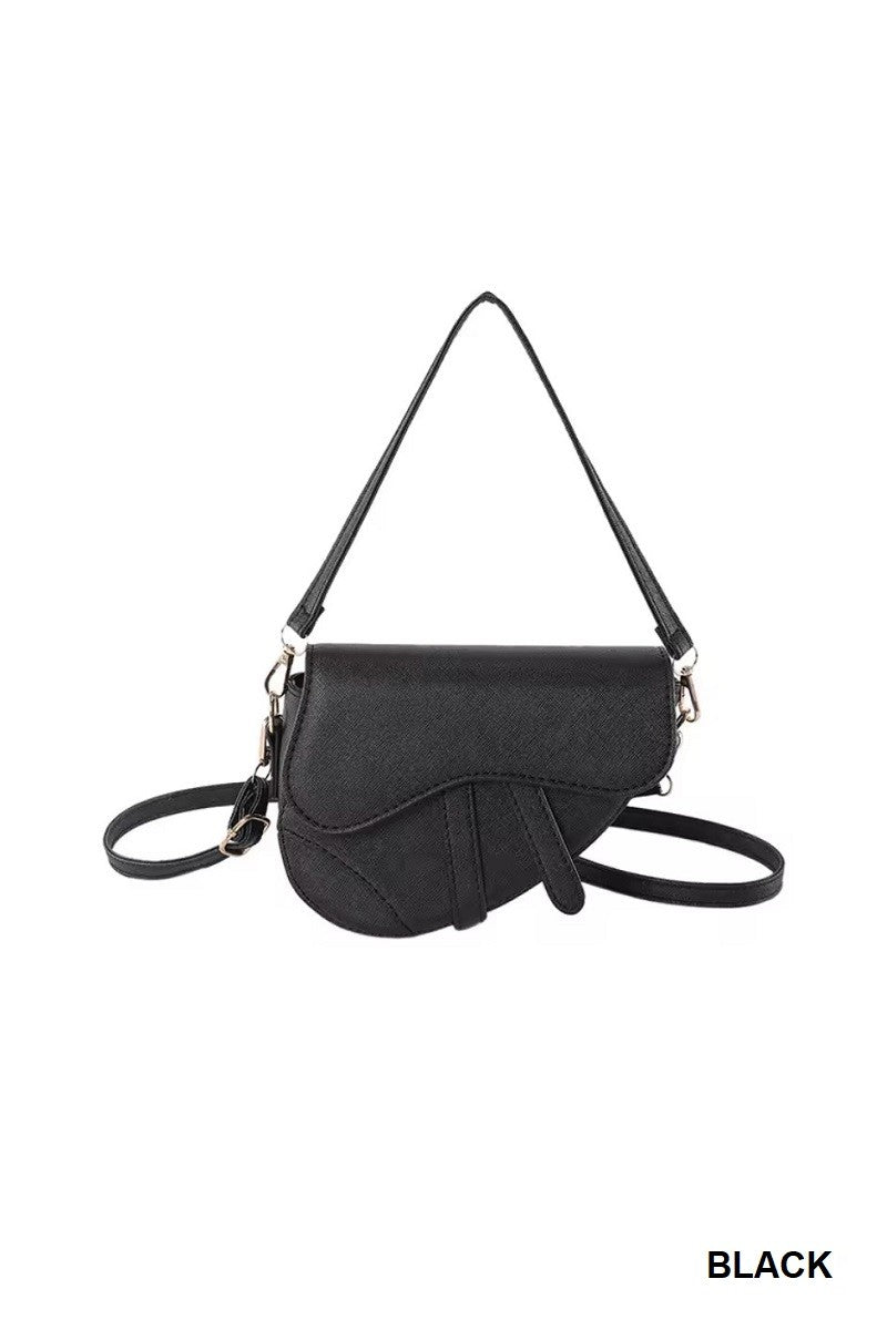 saddle bag dreamers purse