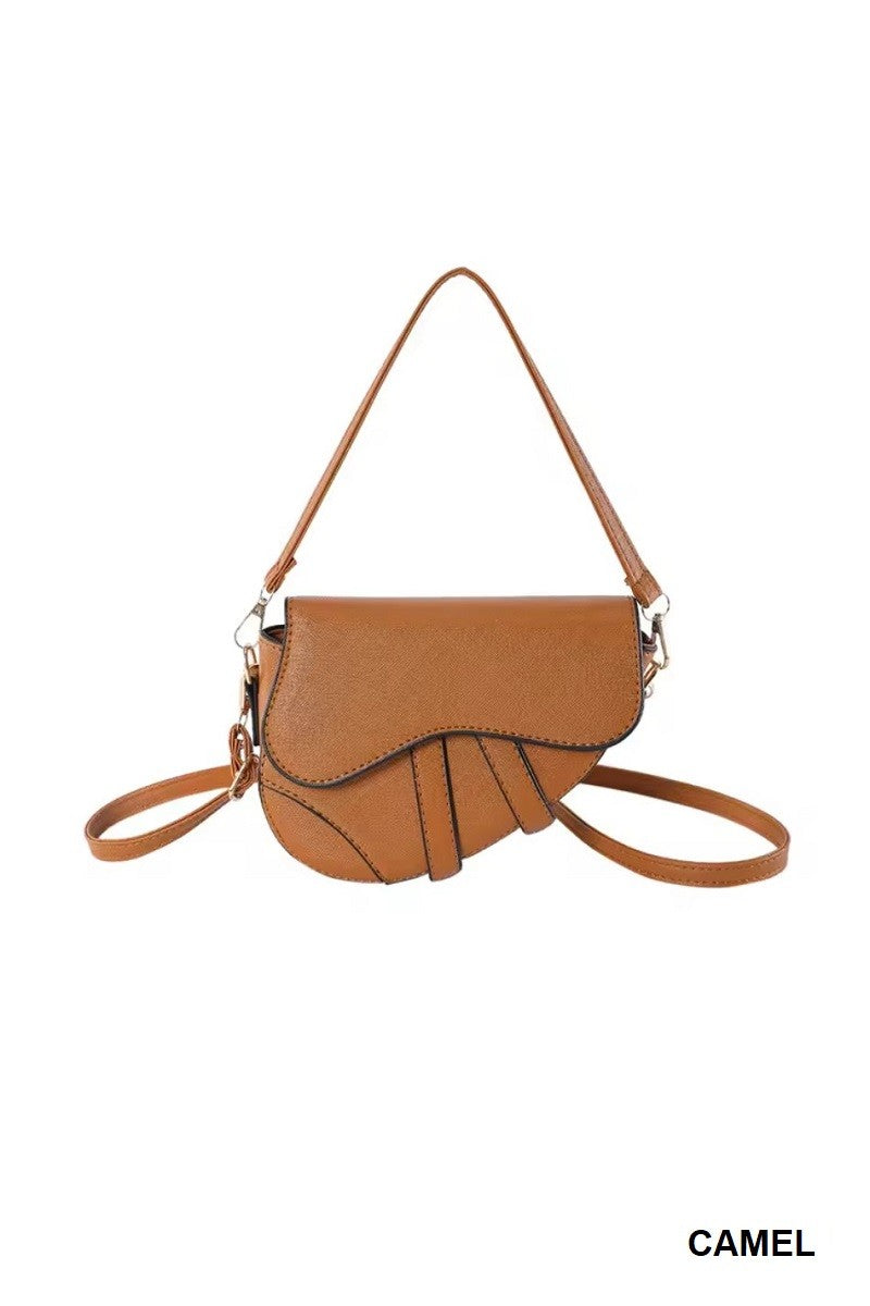 saddle bag dreamers purse