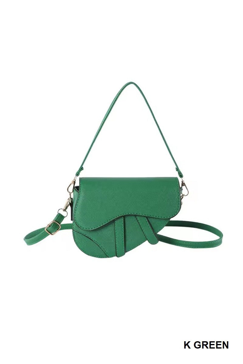 saddle bag dreamers purse