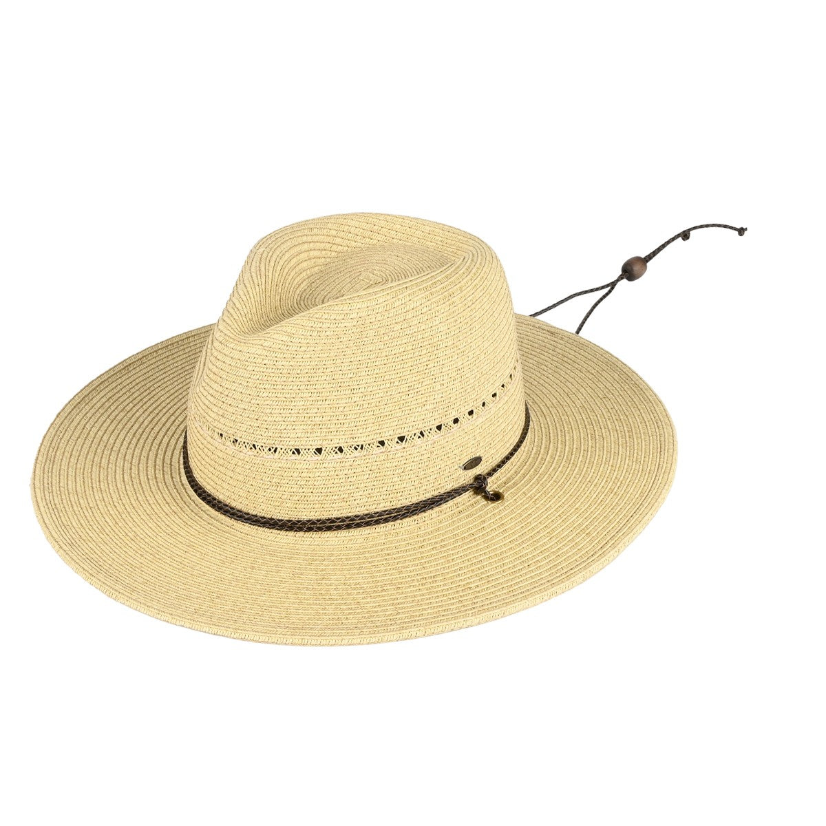 safari straw sun hat