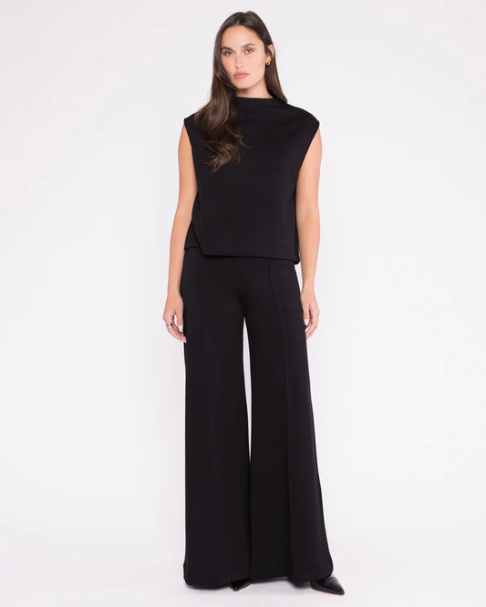 scuba wide leg pant