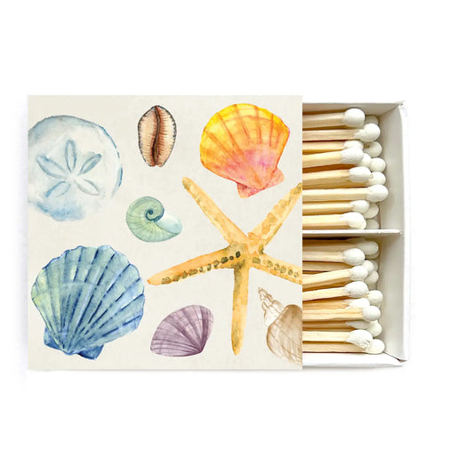sea shells matches