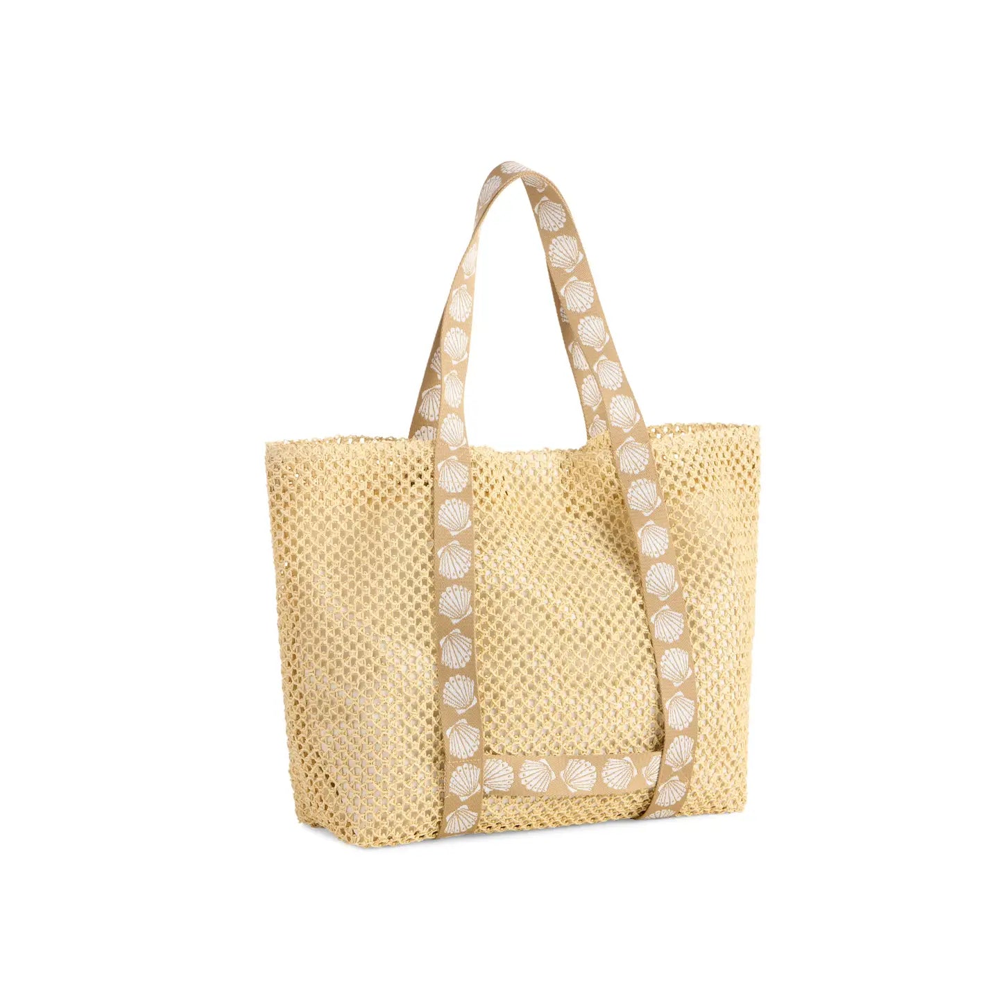 shelly tote and hat set