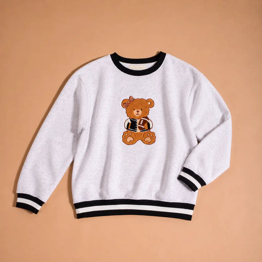 signature crew-touchdown teddy