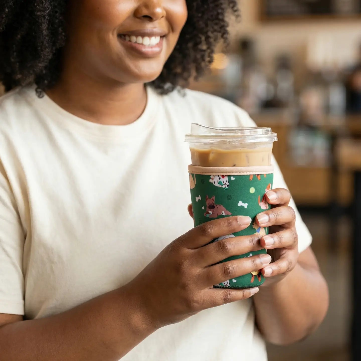 sip savvy drink sleeve-dog days