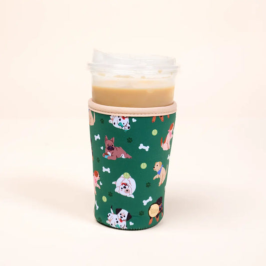 sip savvy drink sleeve-dog days