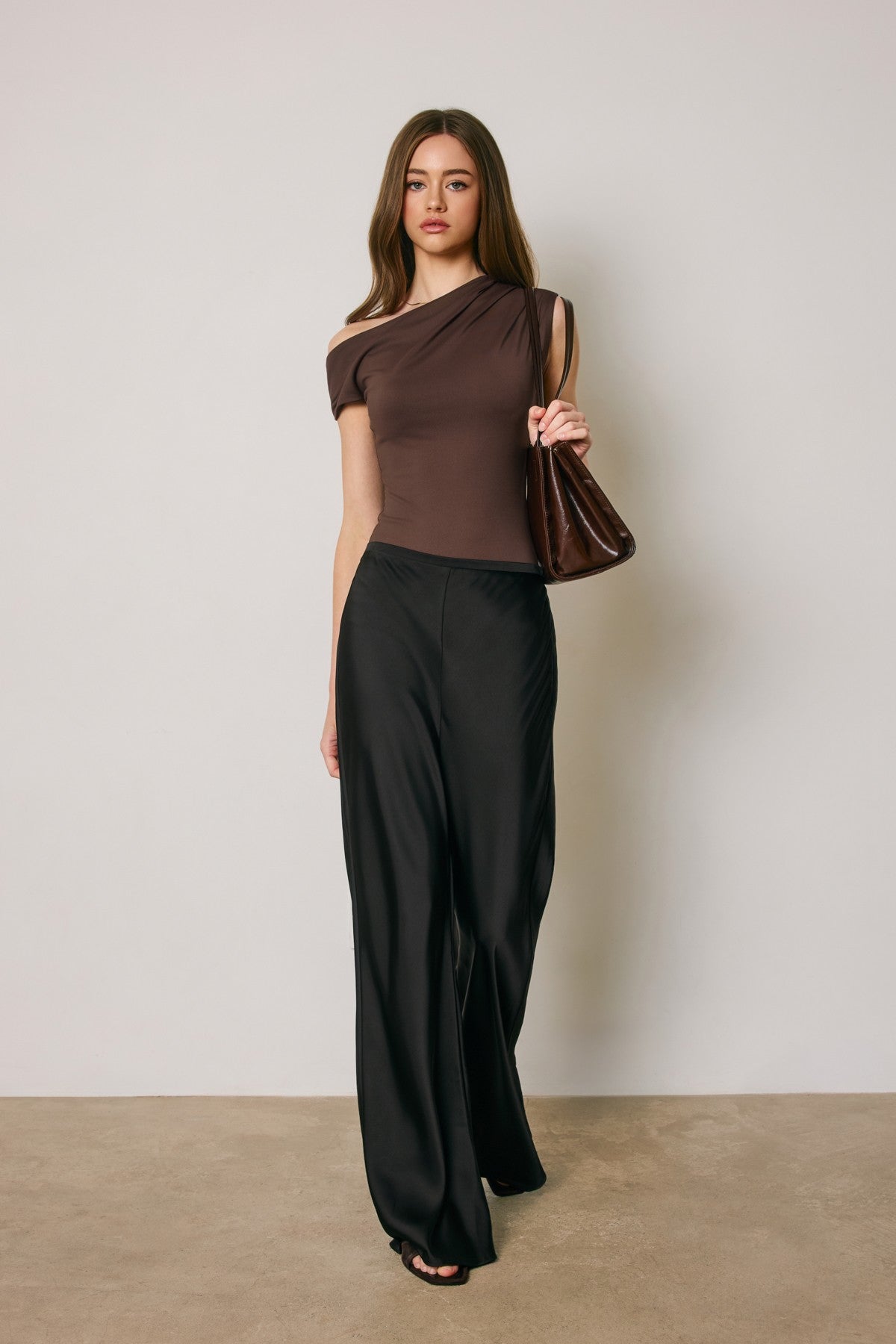 skylar satin pants