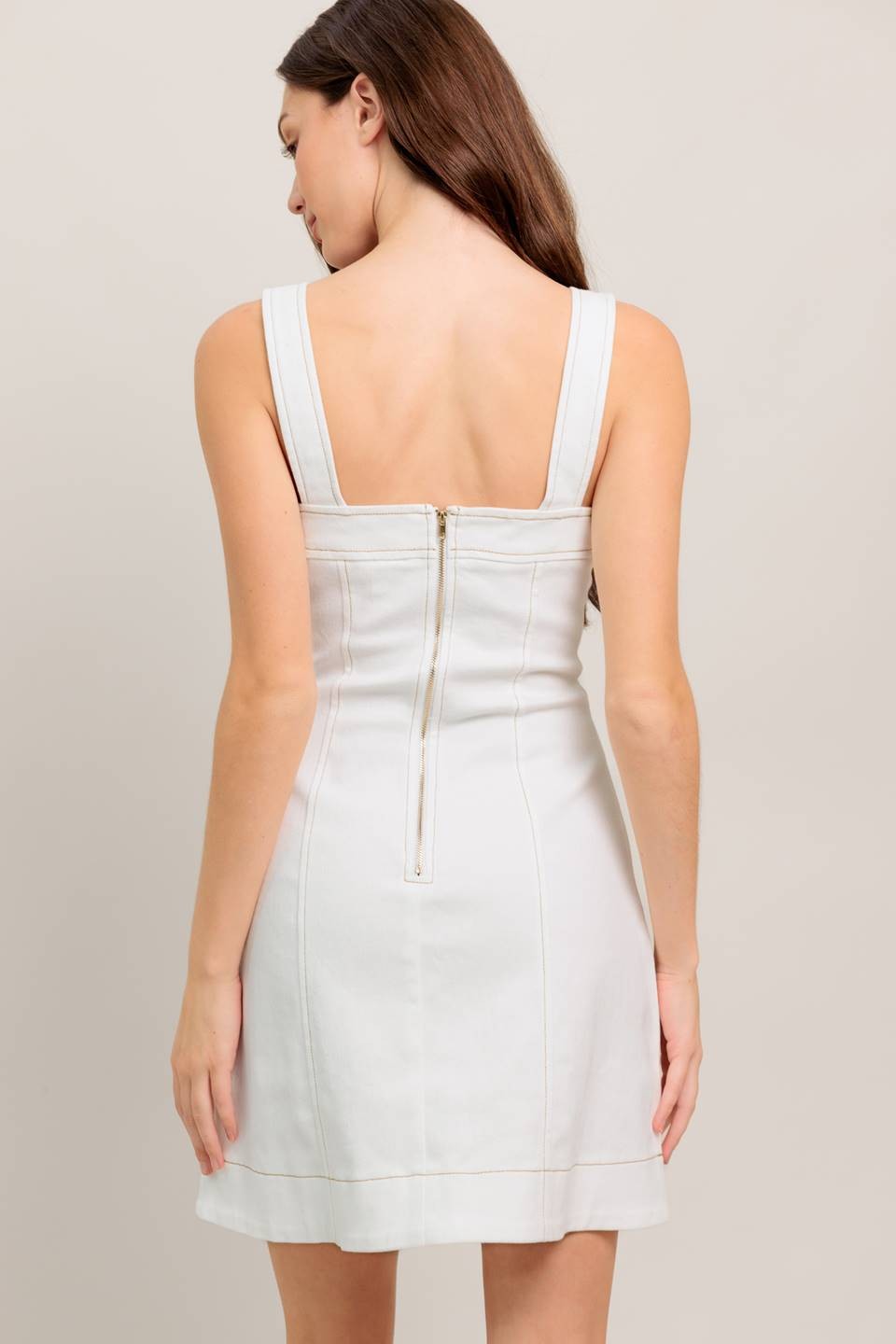simone mini dress