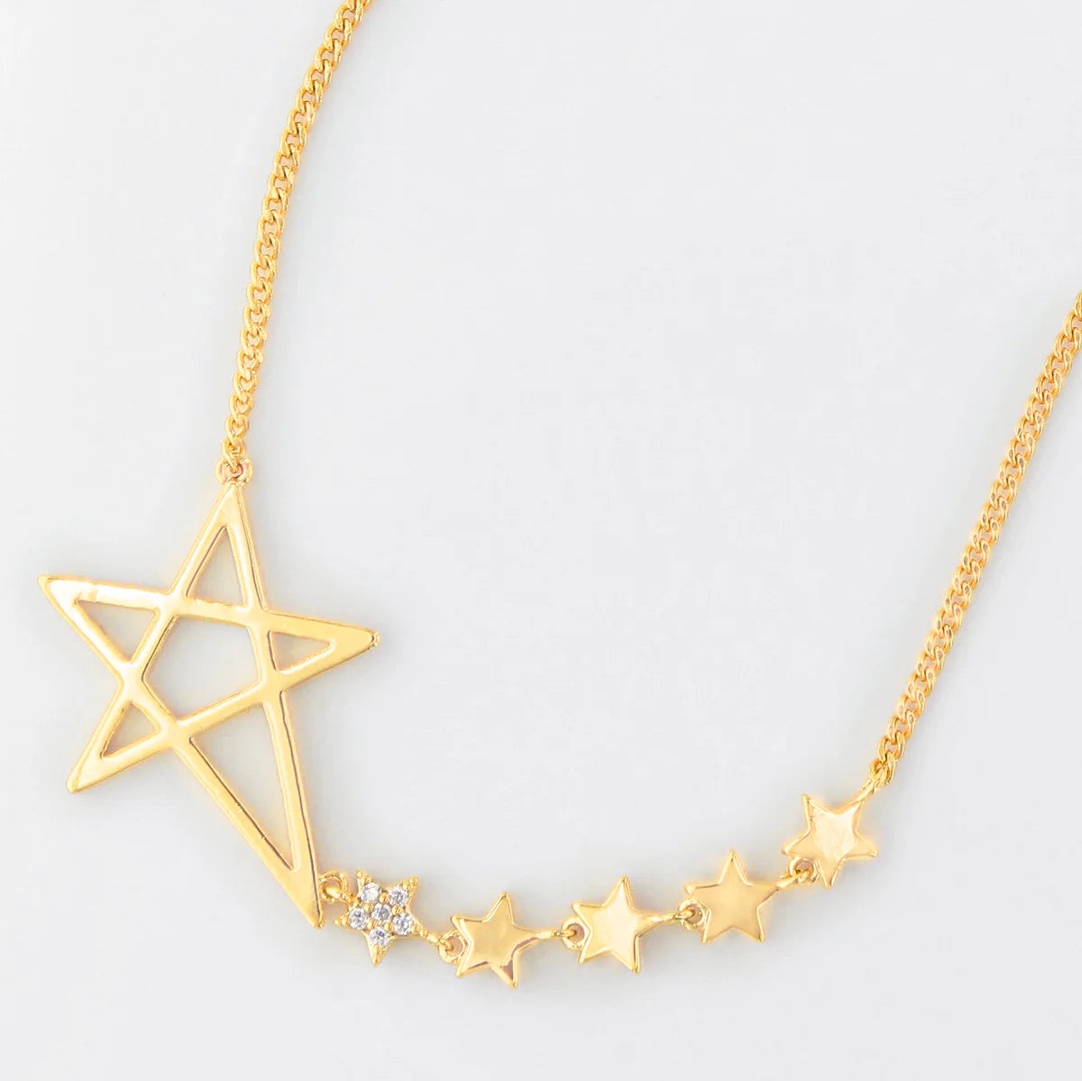 stars necklace