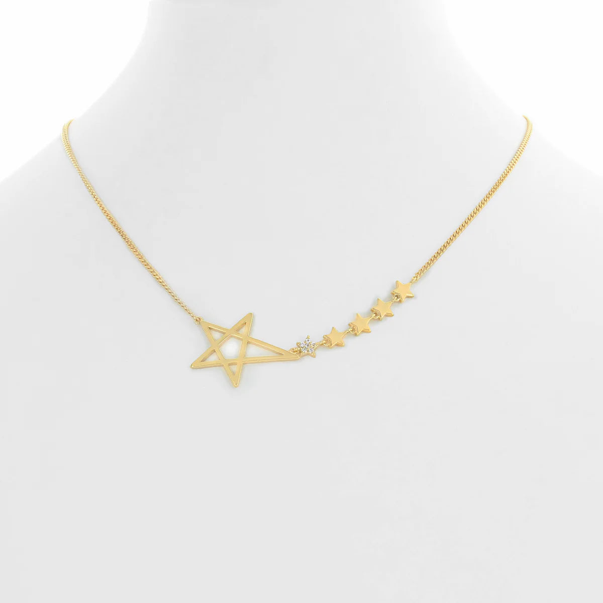 stars necklace