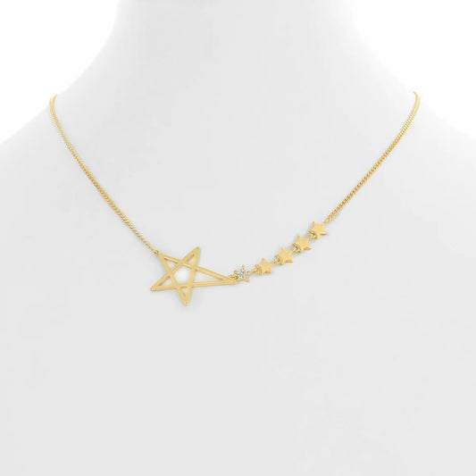 stars necklace