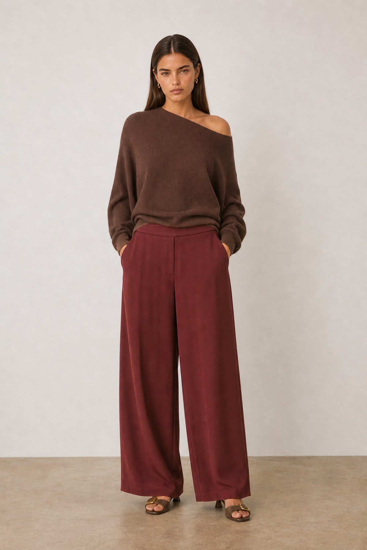 stay extra wide leg pants