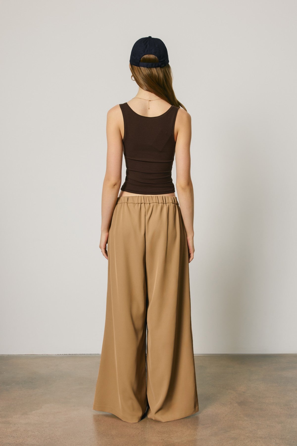 stay extra wide leg pants