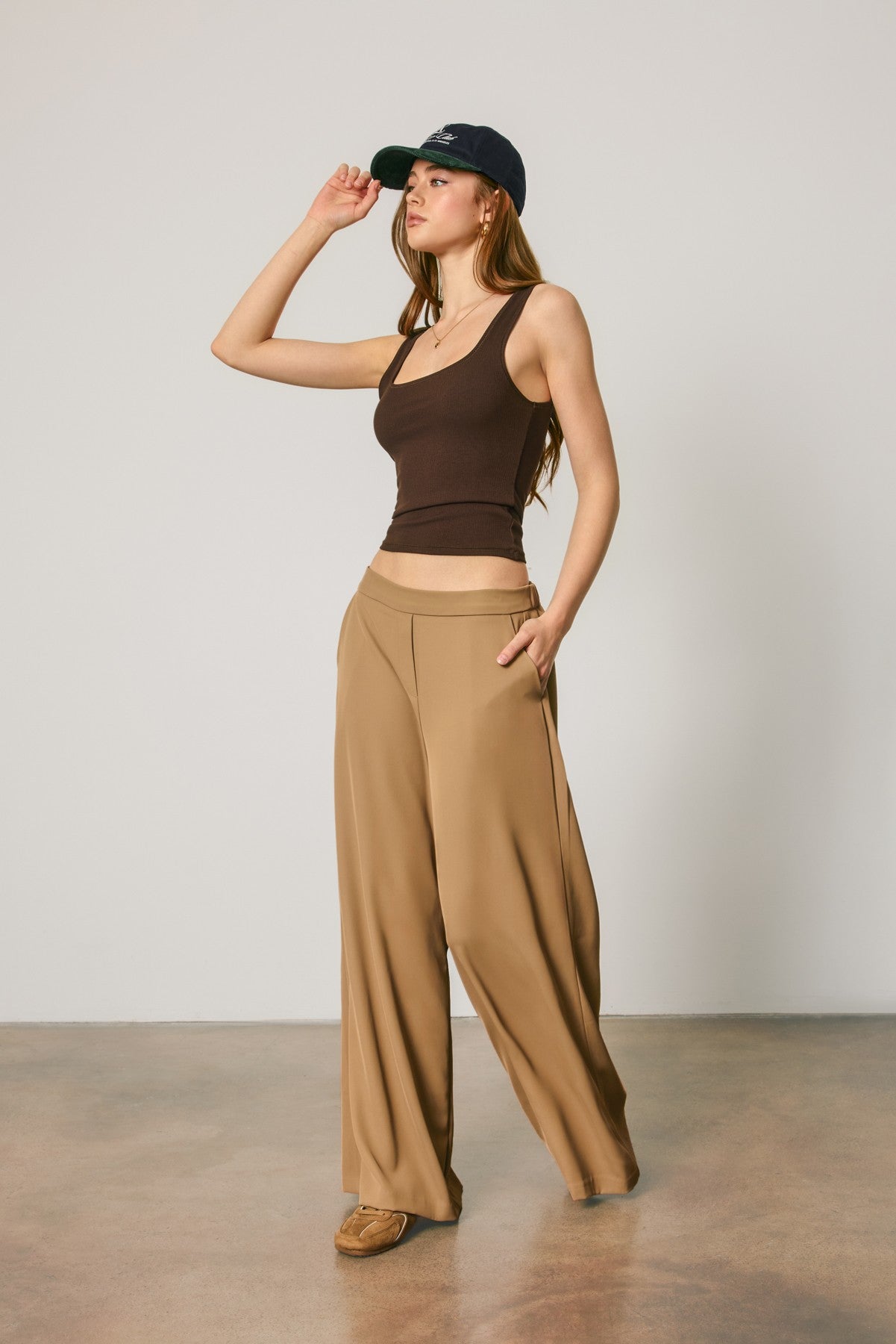 stay extra wide leg pants