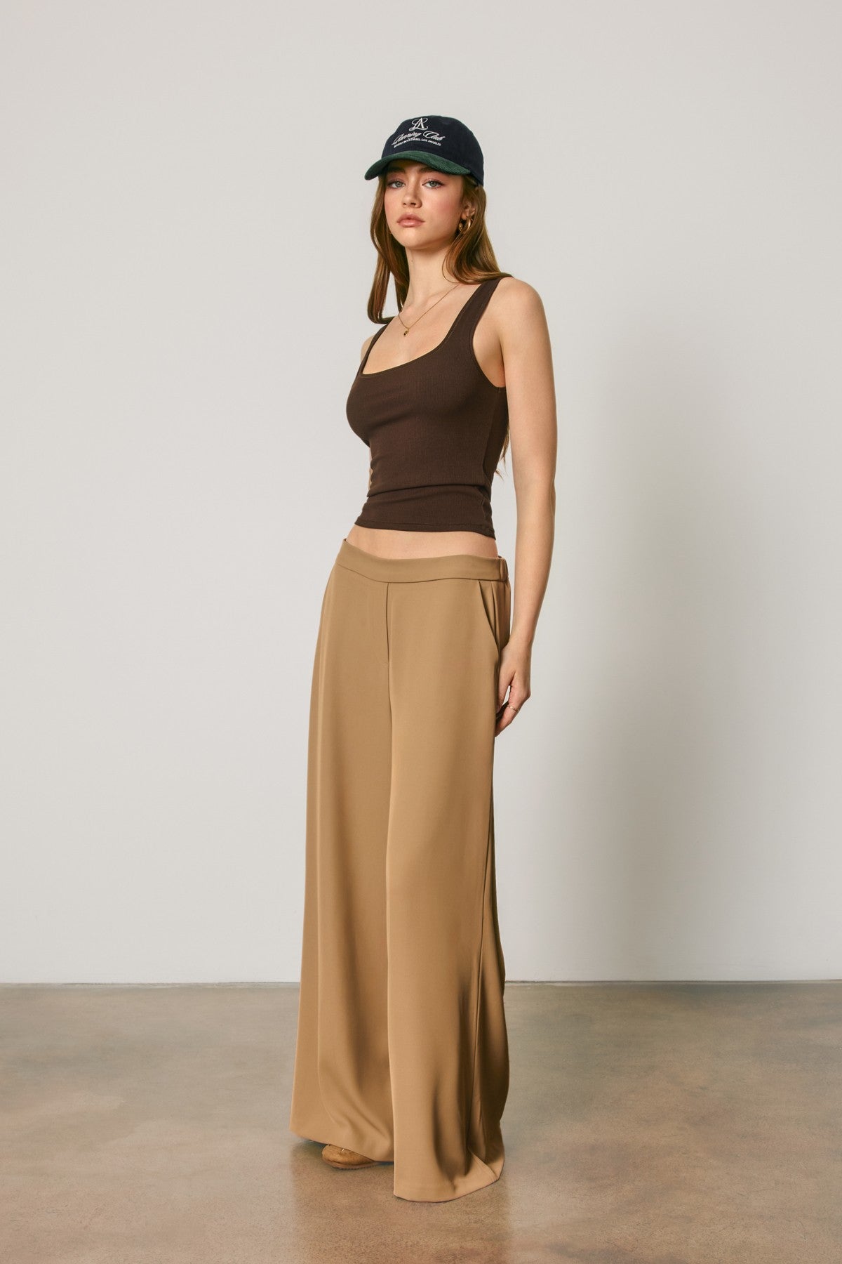 stay extra wide leg pants