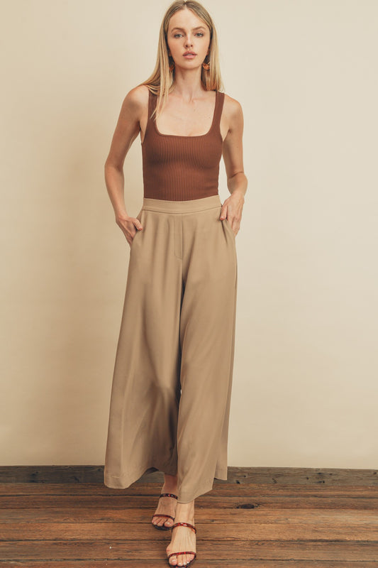 stay extra wide leg pants