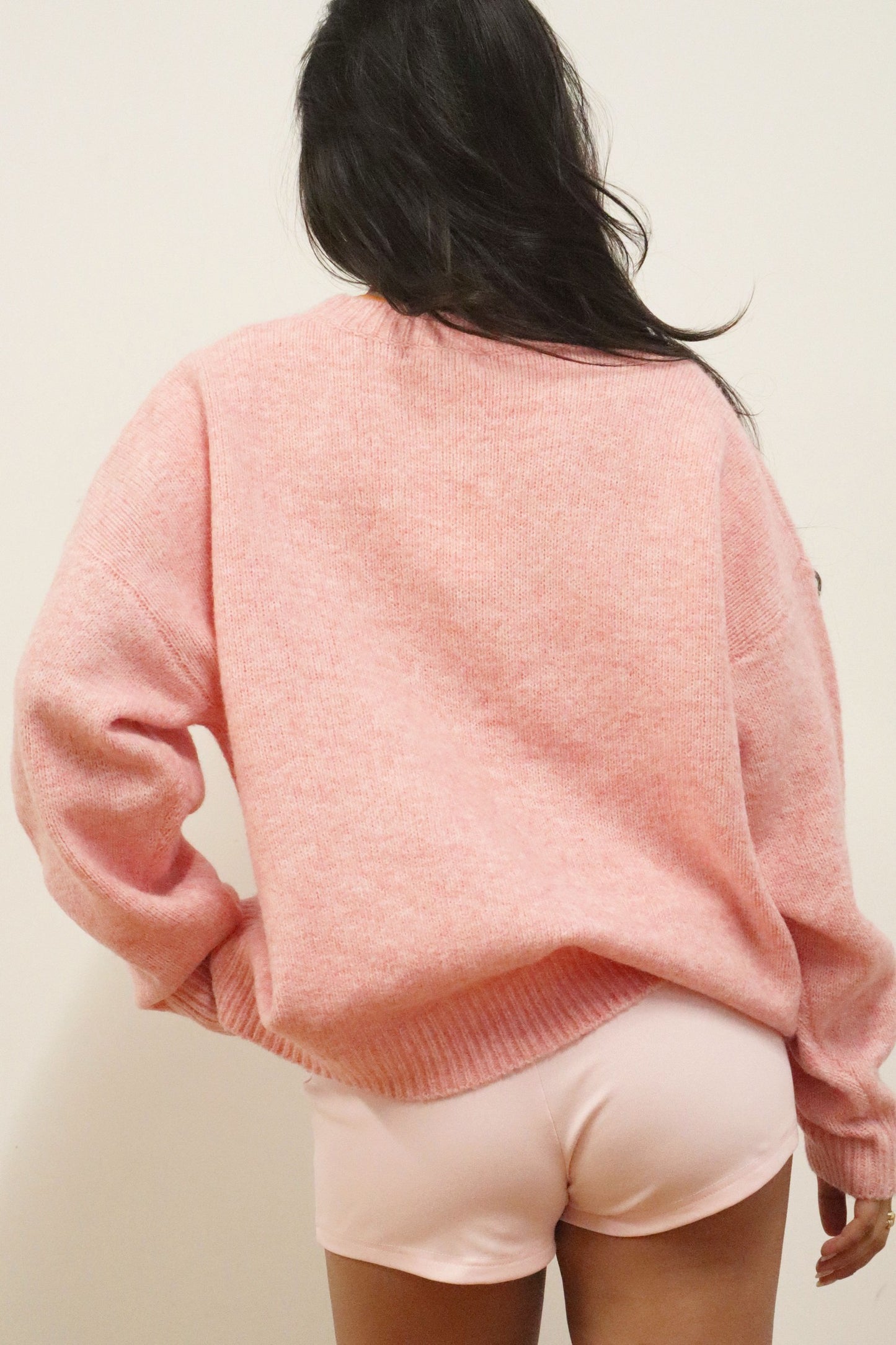 Swan Sweater