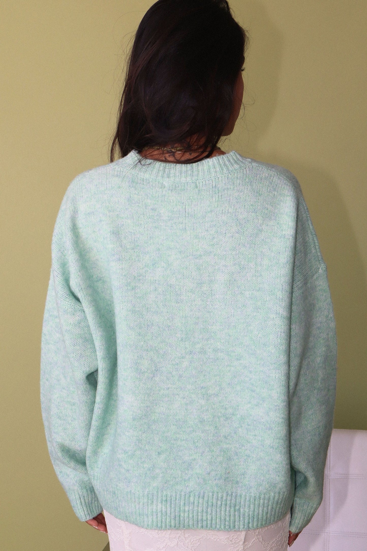 Swan Sweater