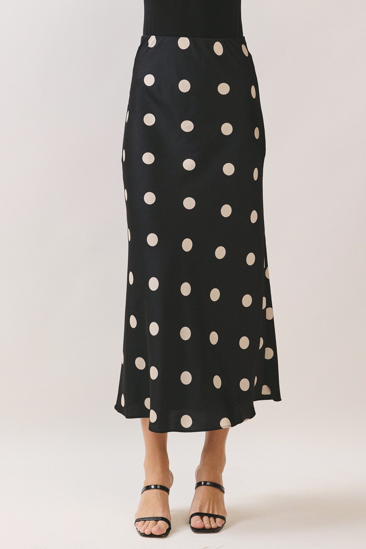sweet spot midi skirt