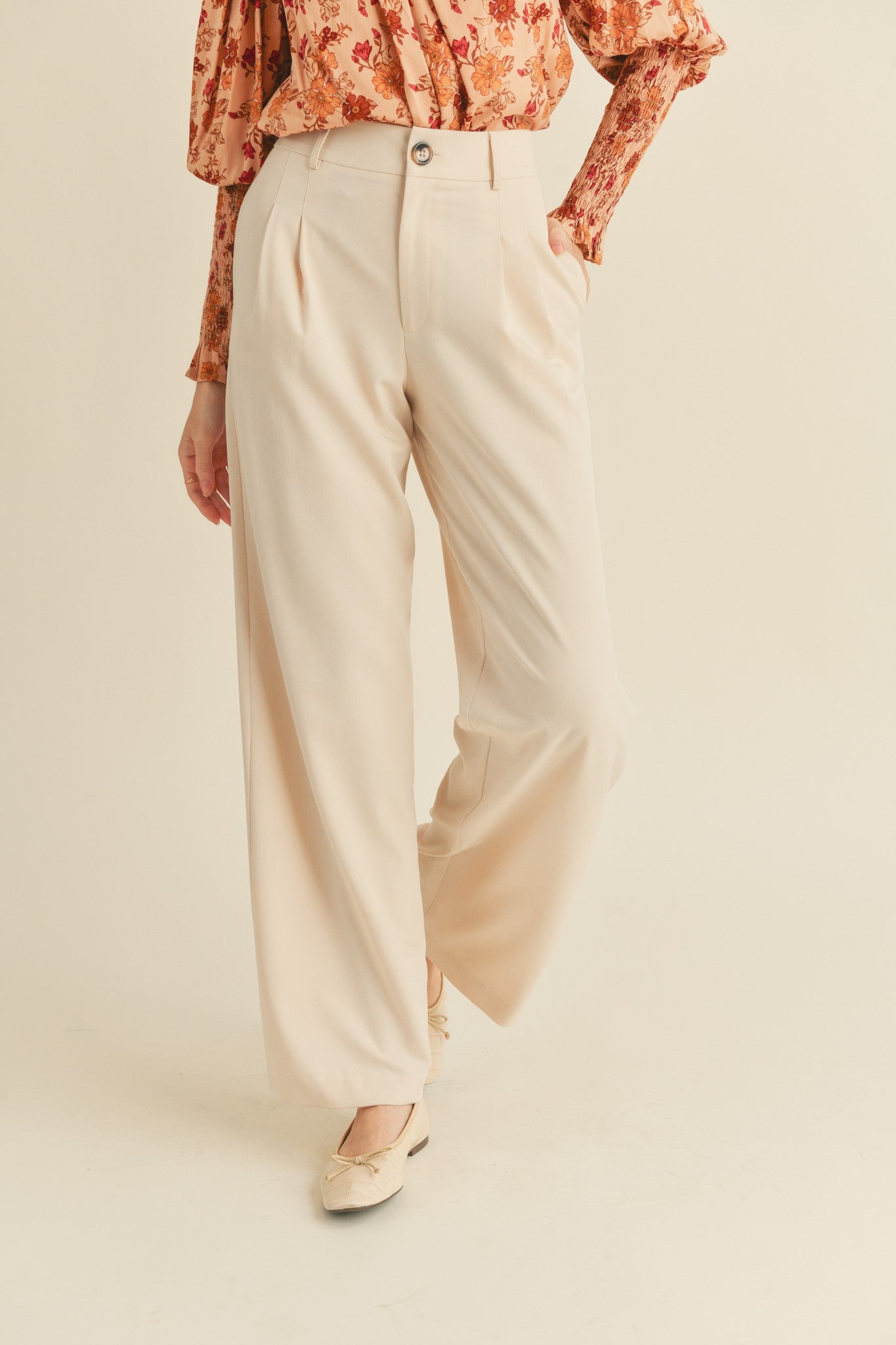the perfect trouser