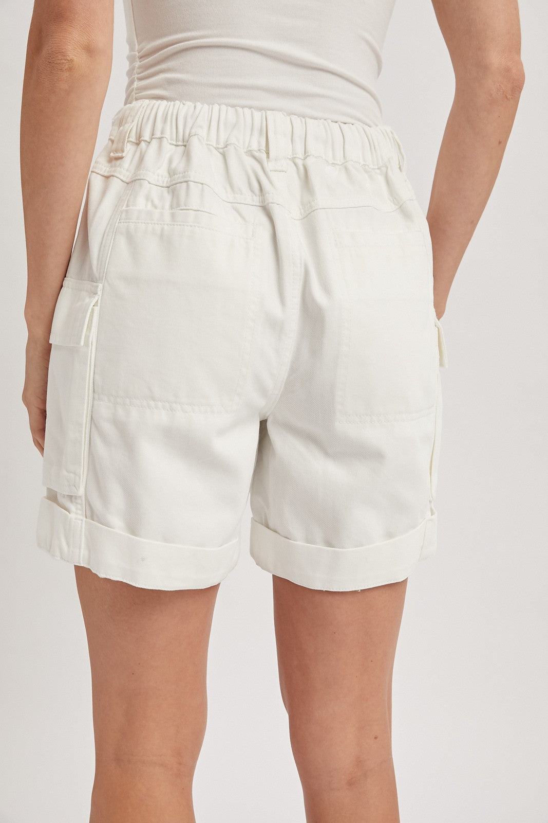 the shoreline cargo short