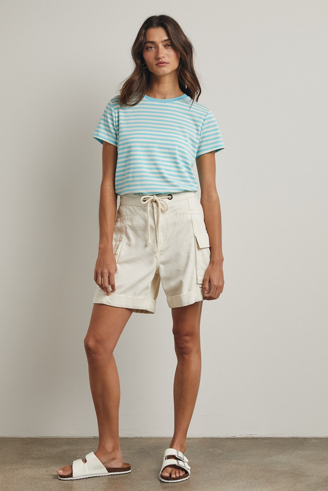 the shoreline cargo short
