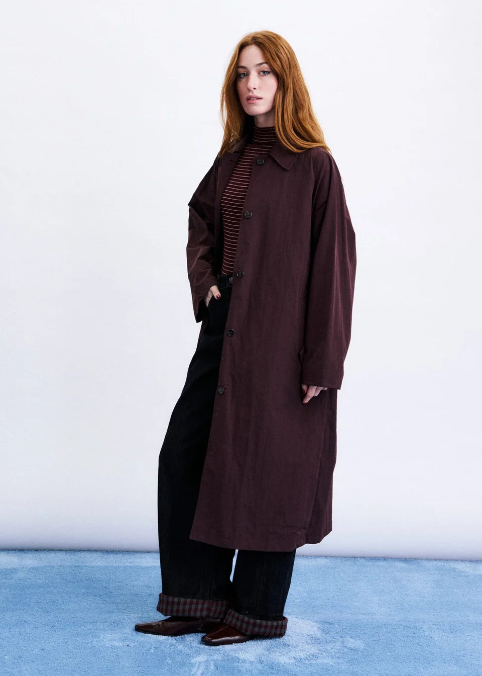 tomita trench