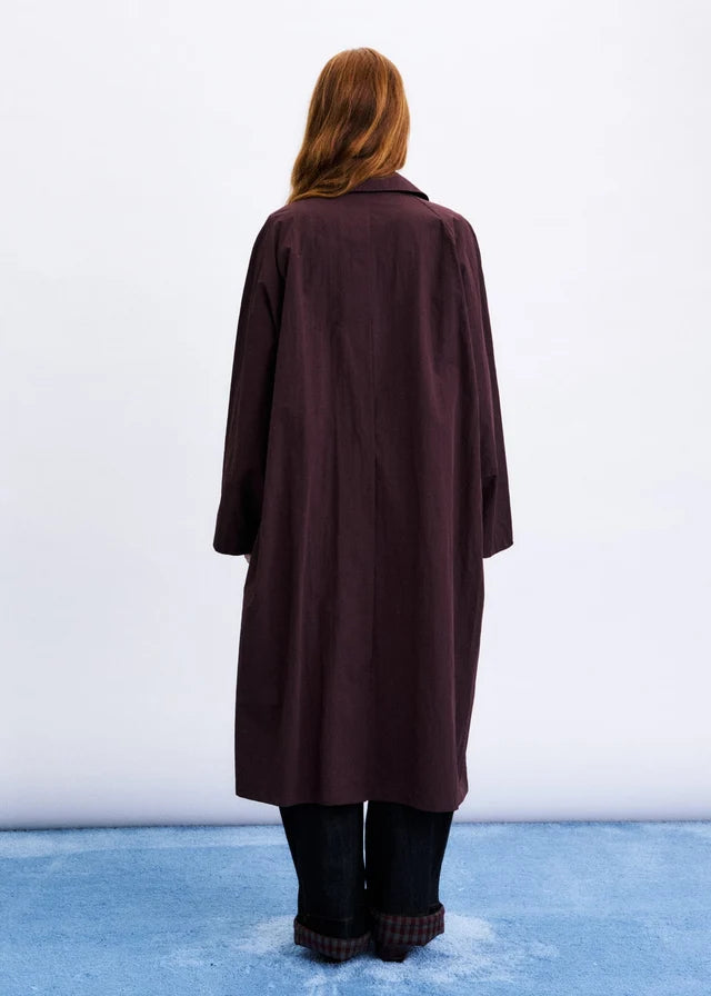 tomita trench