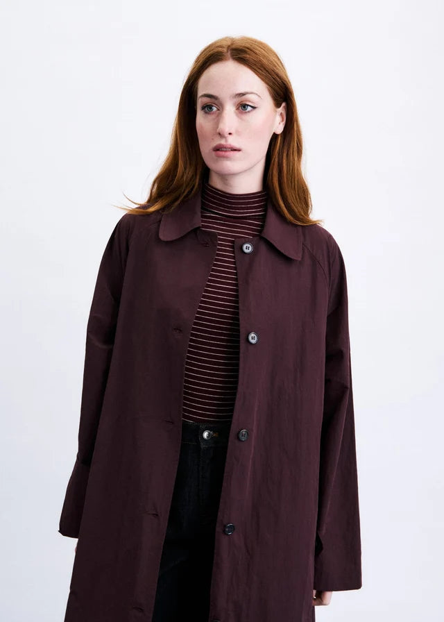 tomita trench