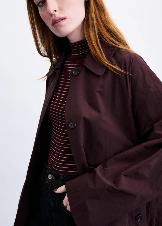 tomita trench