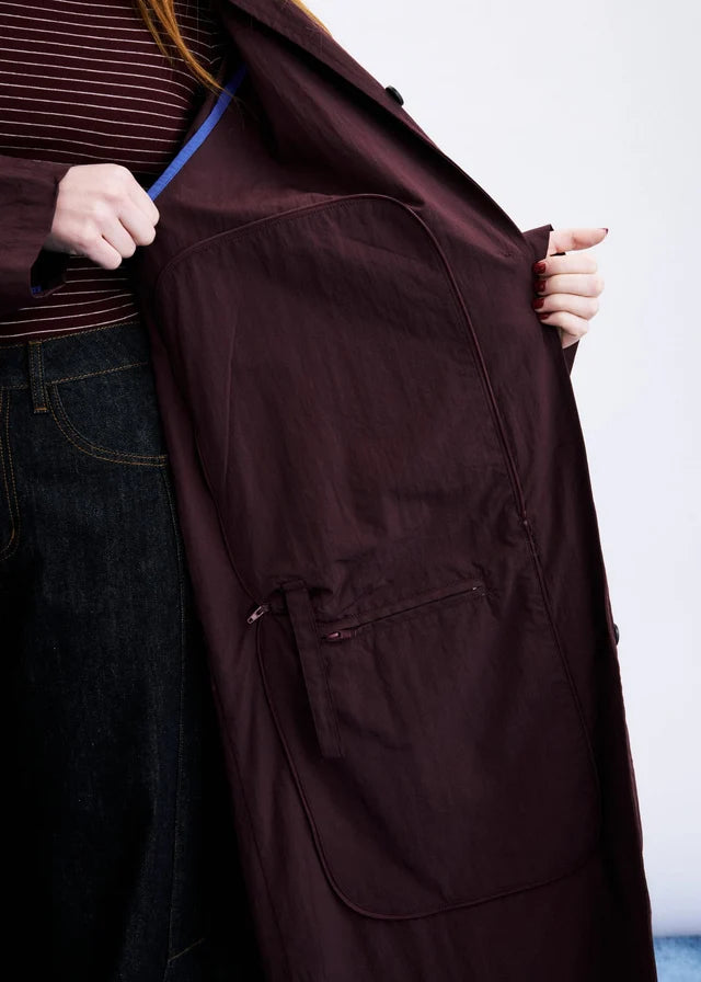 tomita trench
