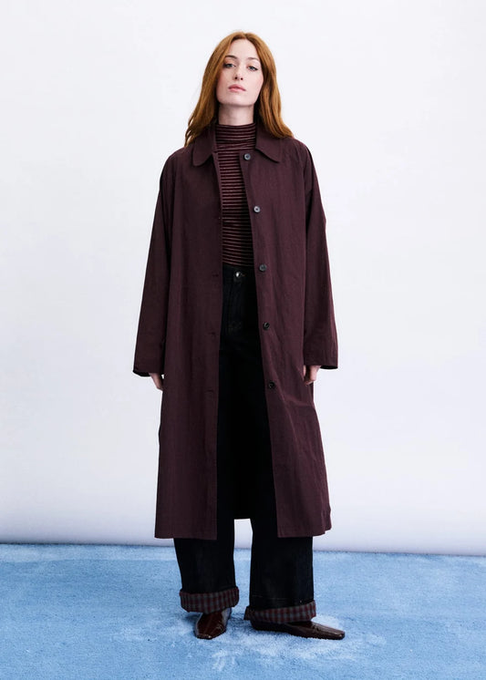tomita trench