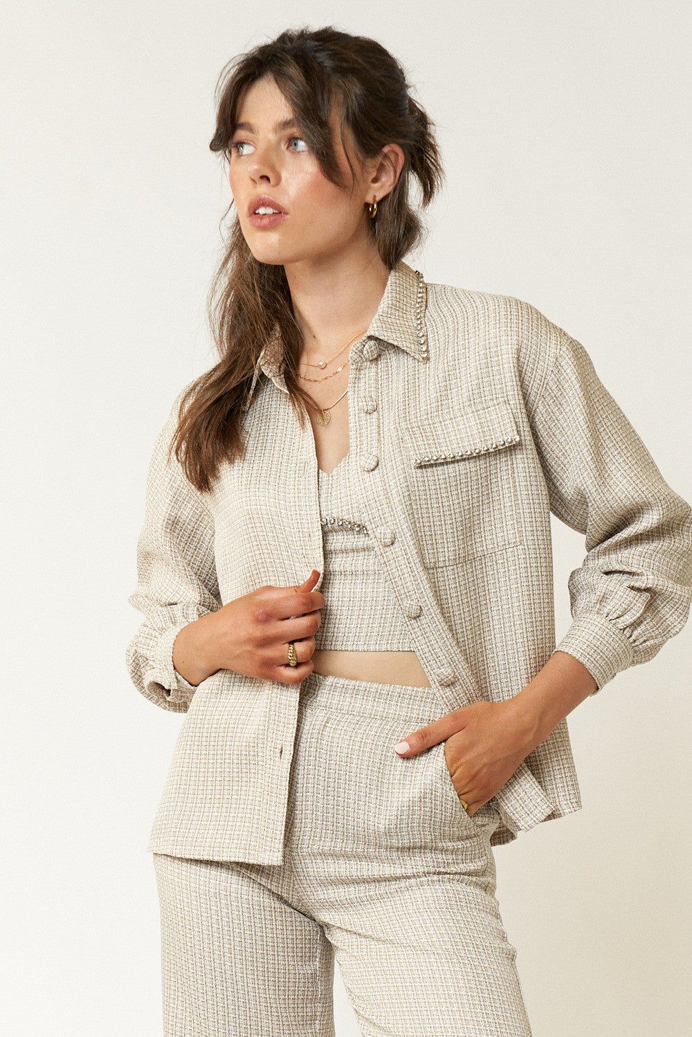 tweed for perfection jacket