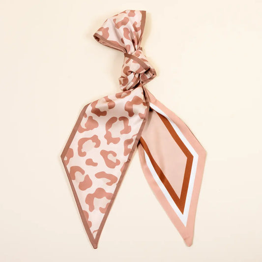 twirl & tie scarf-born wild