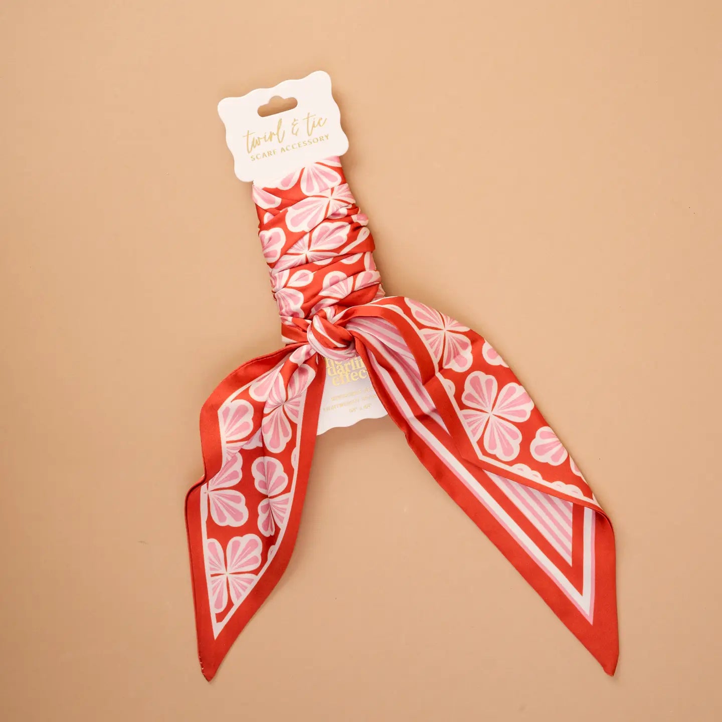 twirl & tie scarf-sienna spice