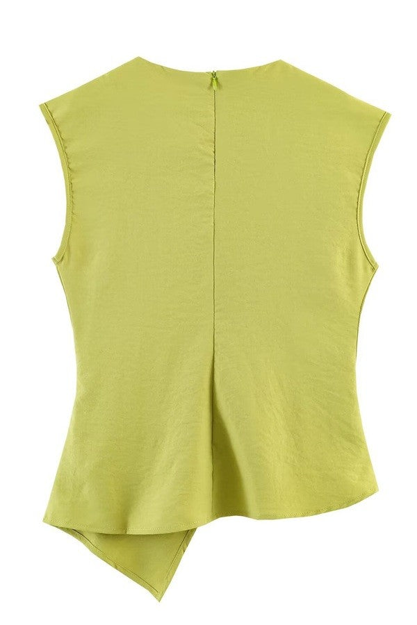 twist front top
