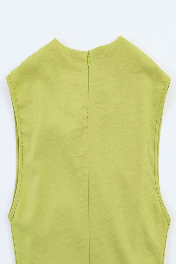 twist front top