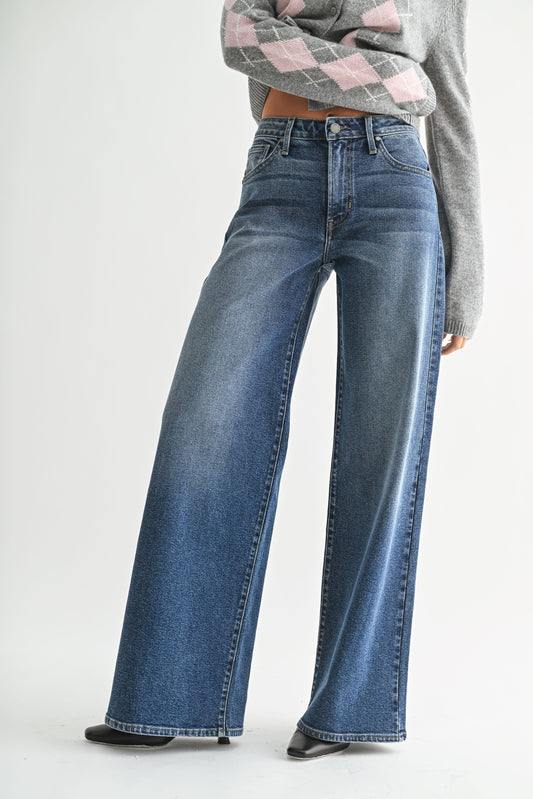 HR Ultra Wide Jean