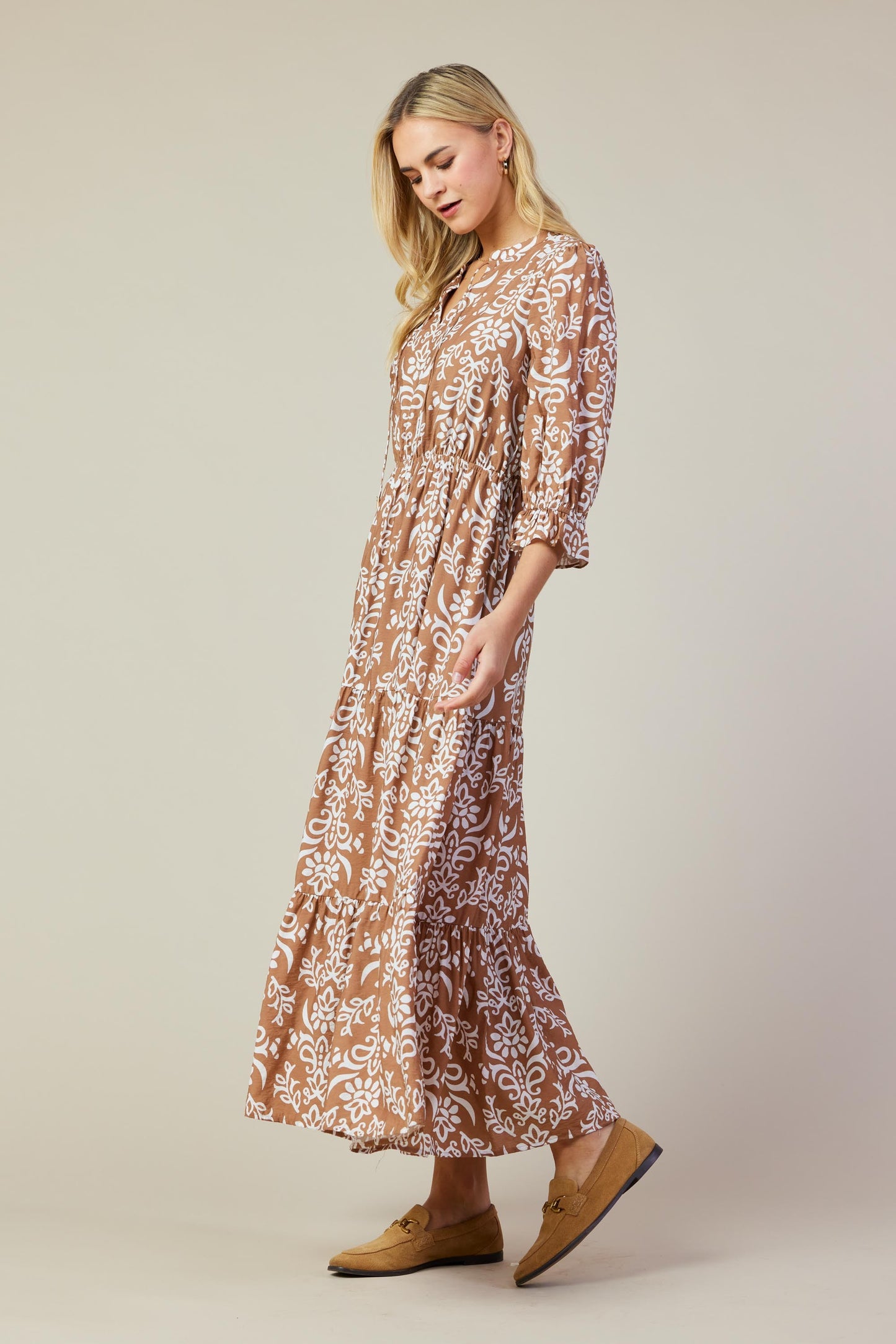 under the tuscan sun maxi