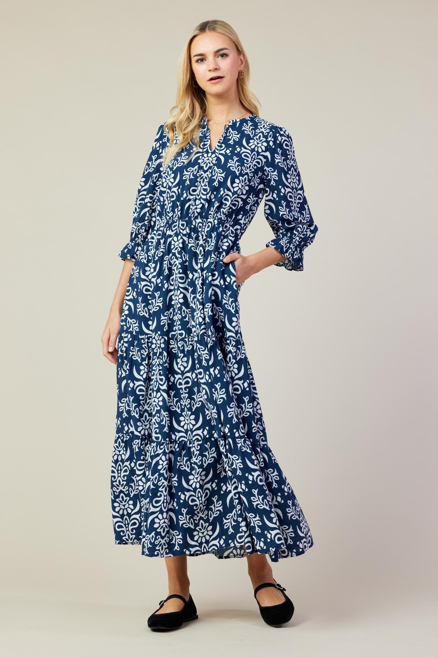 under the tuscan sun maxi