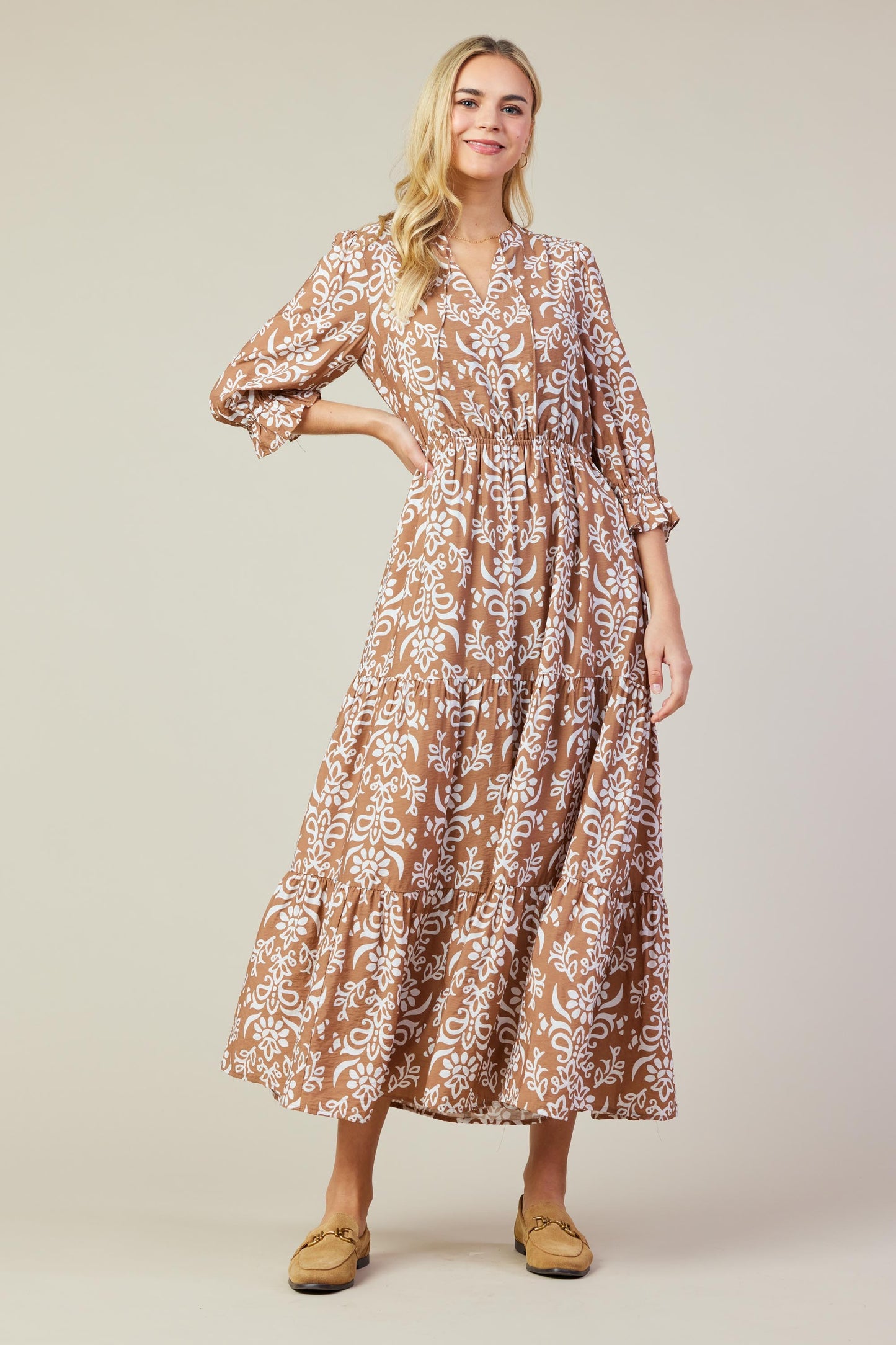 under the tuscan sun maxi