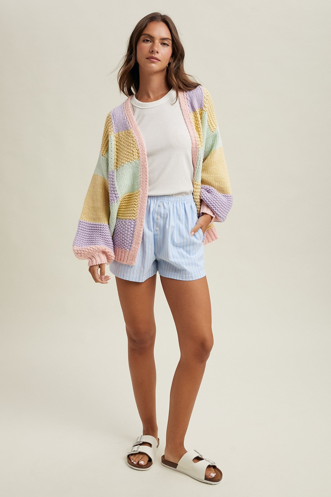 walk that walk boyfriend boxer short