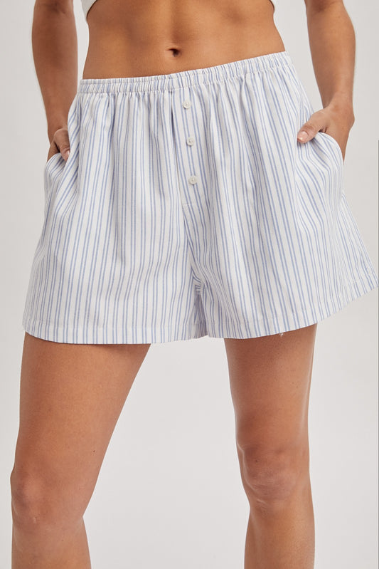walk that walk boyfriend boxer short