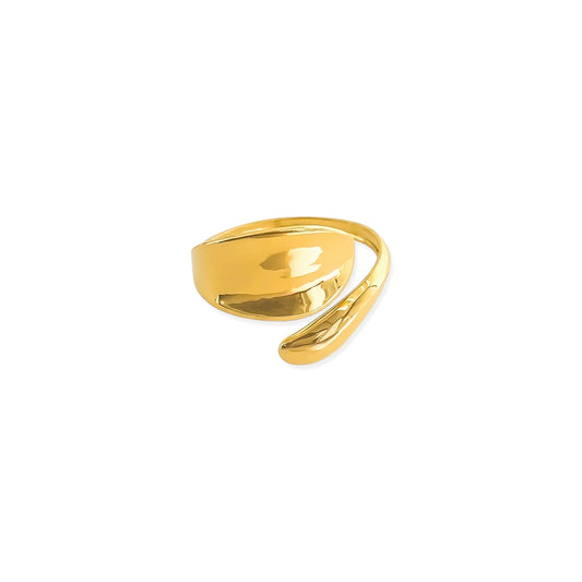 water resistant bold ring