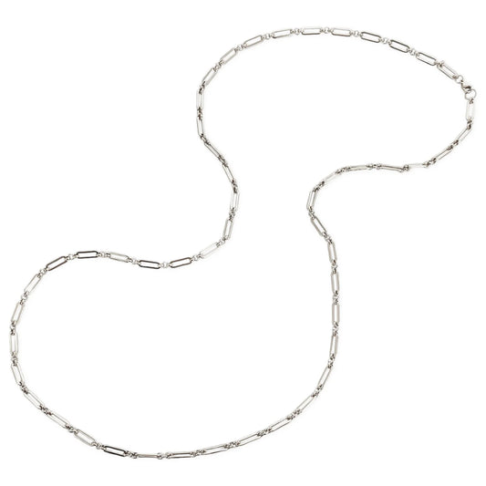 water resistant chain link necklace