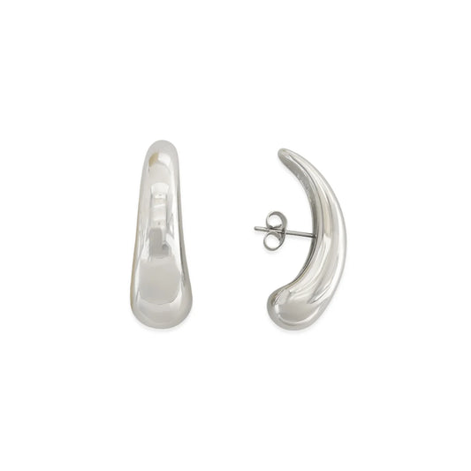 water resistant teardrop earrings