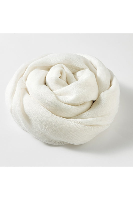 Frayed Shawl Scarf