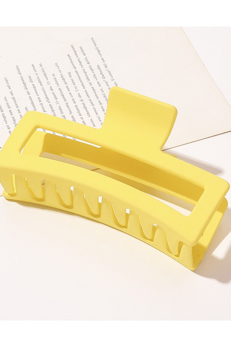 Geometric Claw Clips