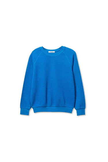 Ziggy Sweatshirt-Cobalt