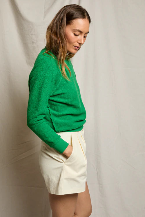 Ziggy Sweatshirt-Grass